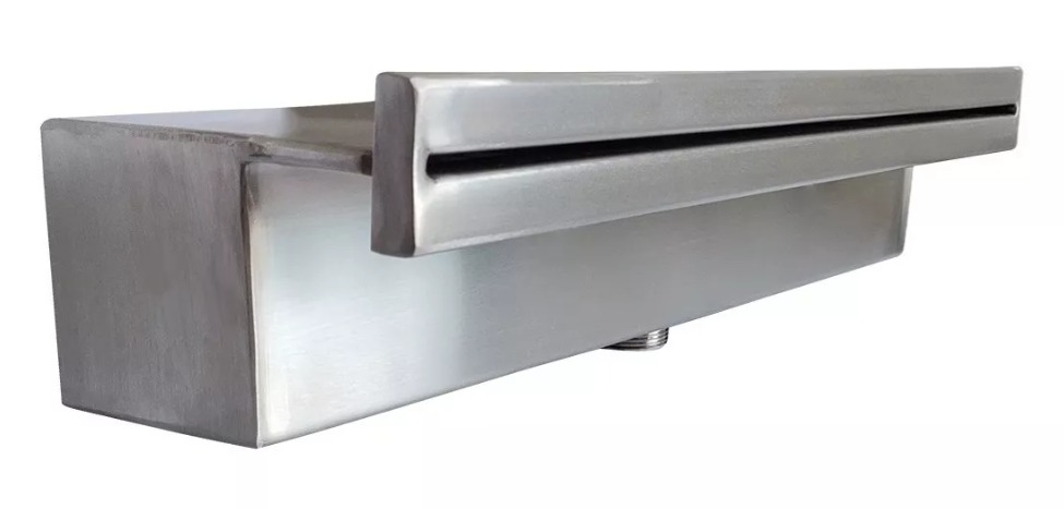 Peça em Fibra de Vidro - Modelo 9