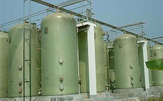 Tanque Químico - Modelo 3